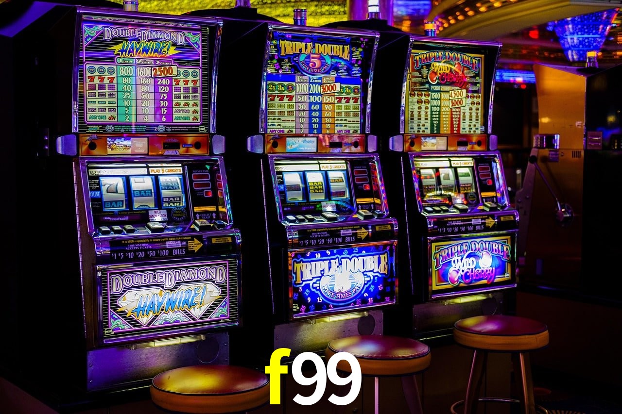 Casino Ao Vivo f99