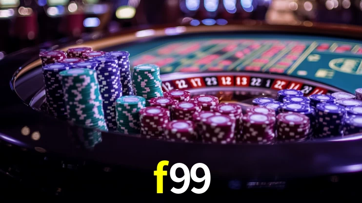 Blackjack Table f99