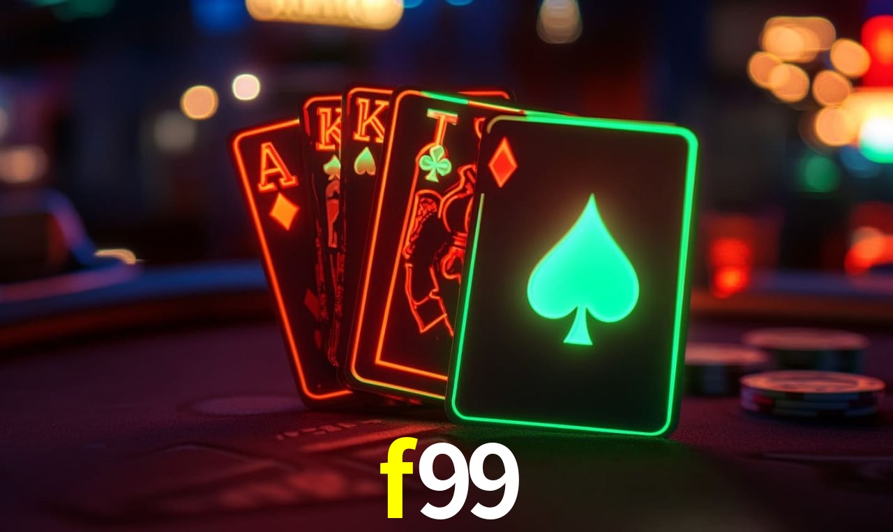 Jackpots e promoções na f99