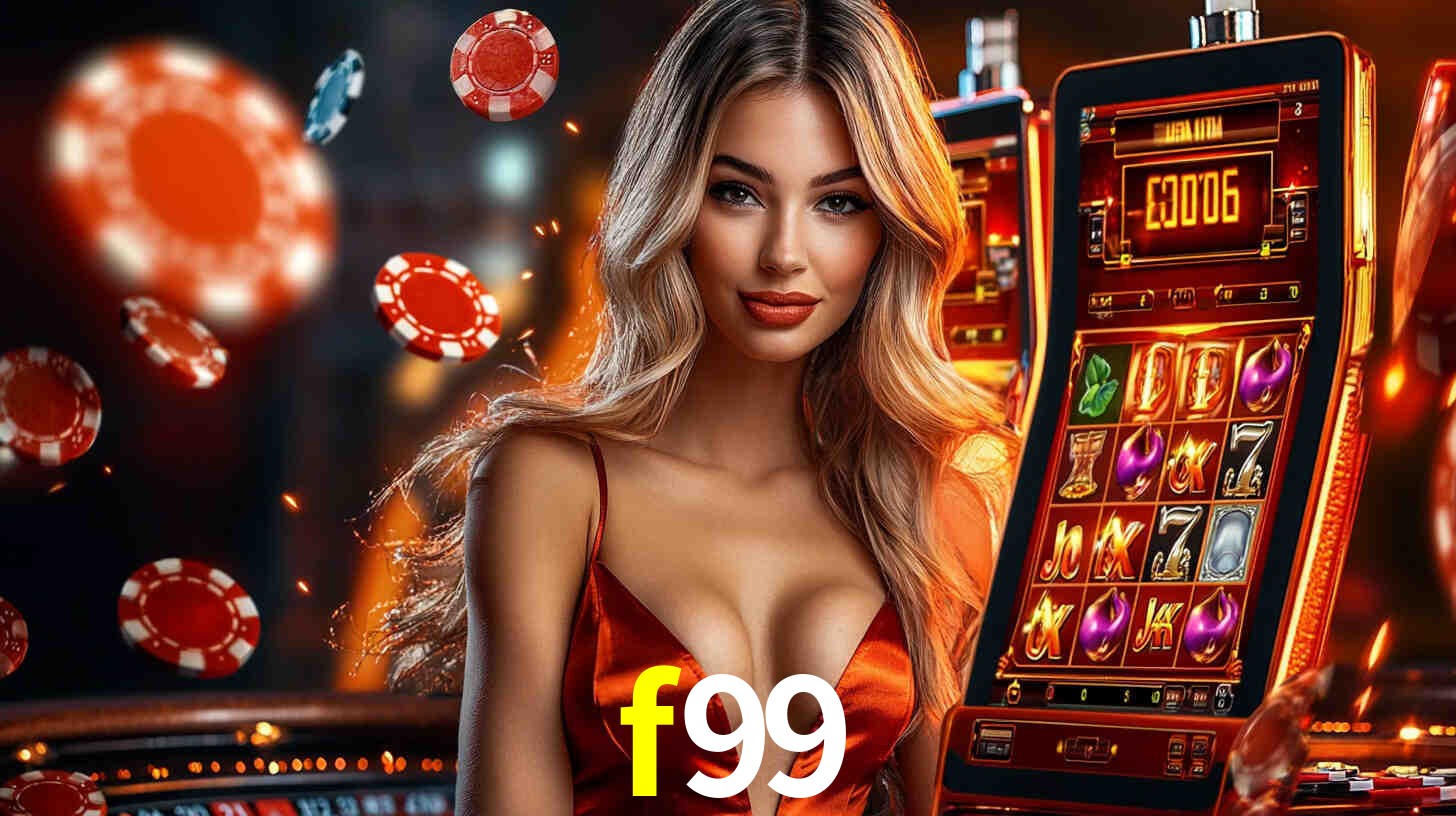 Sinta a adrenalina dos jogos de cassino com f99