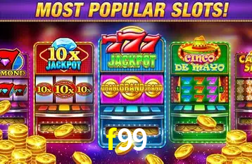 Cadastro rápido e seguro na f99